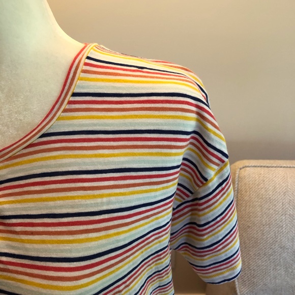 Worn once MADEWELL tshirt. L - Picture 4 of 5